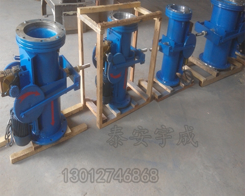 DN300氣動礦漿取樣機 管道取樣器