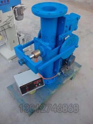 宇成-DN400礦漿取樣機 管道取樣器陶瓷內(nèi)襯