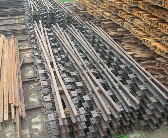 DK624-2-4礦用單開(kāi)道岔 DK630-4-12單開(kāi)道岔直銷(xiāo)