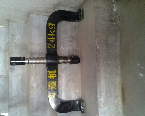 24kg手動彎道器 22kg30kg液壓彎軌機