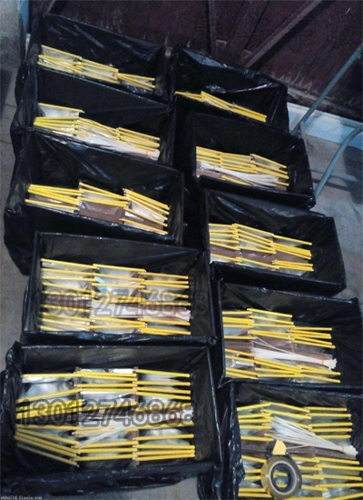 300g礦用瓦斯抽放封孔袋發(fā)泡倍數(shù) 宇成加工生產(chǎn)