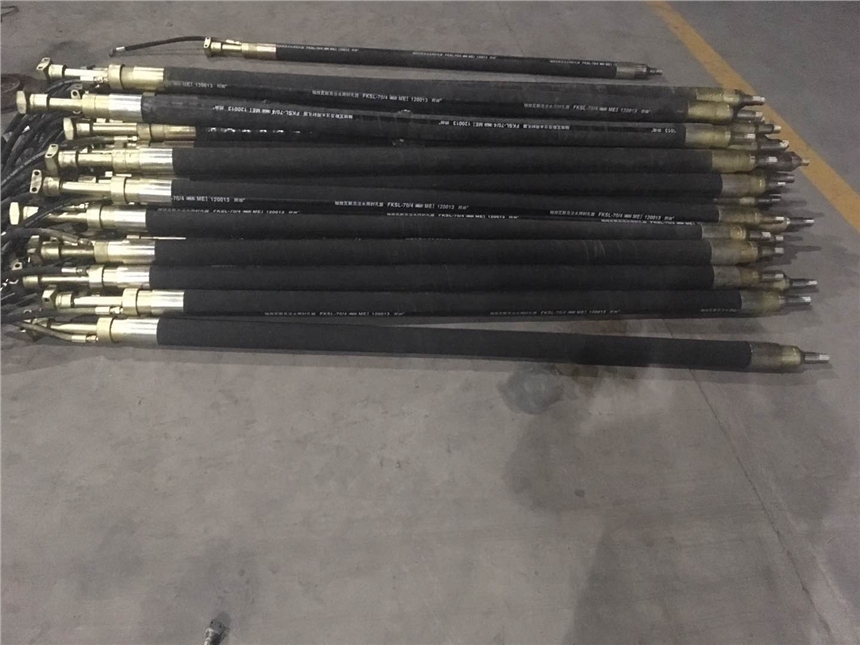 FKSS-55/5煤礦用瓦斯煤層注水封孔器抑制產(chǎn)塵量