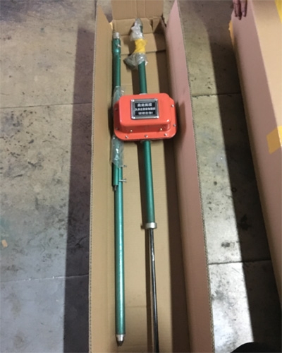 礦用YHJ60數(shù)顯頂板動(dòng)態(tài)儀安裝步驟