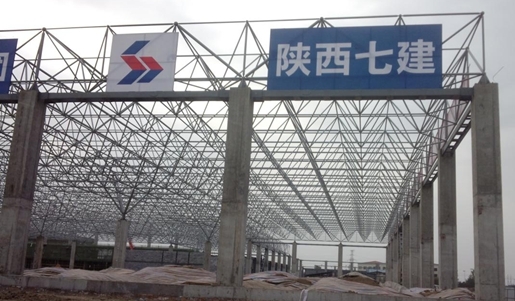 陜西建筑鋼結(jié)構(gòu)工程檢測