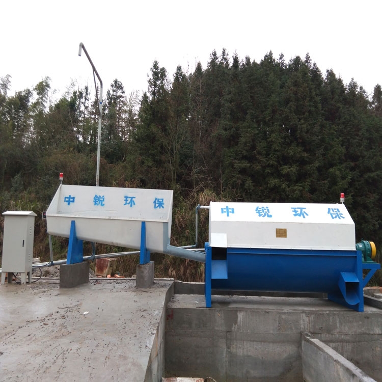 浙江新型混凝土沙石分離機(jī) 產(chǎn)量大效率高