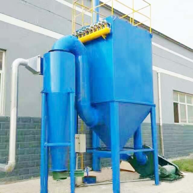 供應(yīng)布袋除塵器 脈沖式袋式除塵器 除塵效率高