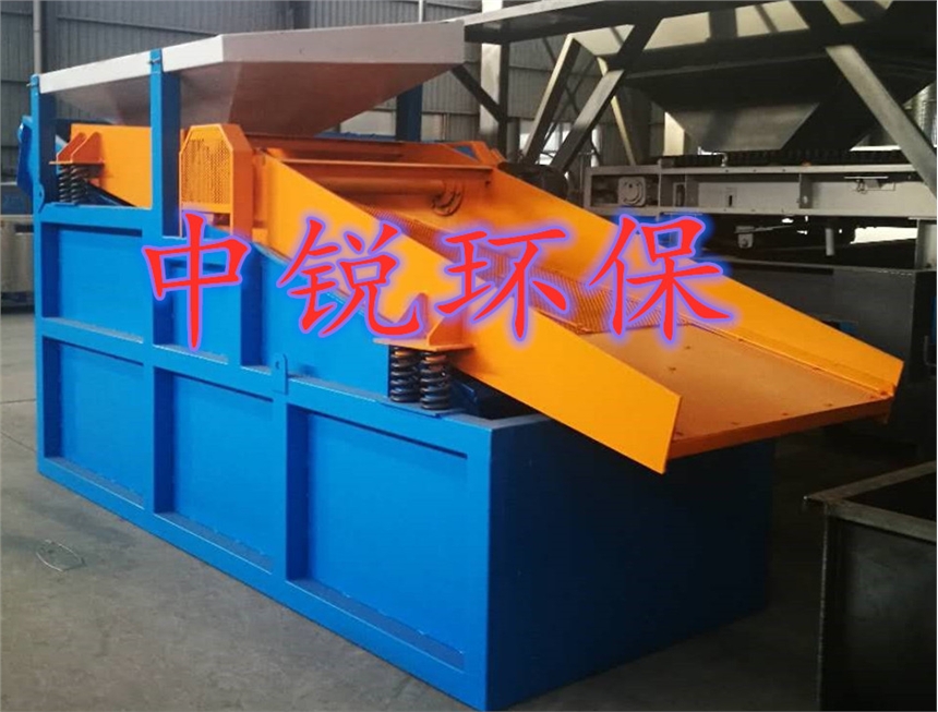 振動(dòng)式砂石分離機(jī)找泰安中銳