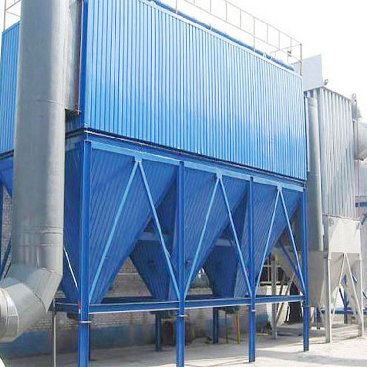 布袋除塵器 過濾效率高 適用范圍廣 運(yùn)行穩(wěn)定可靠