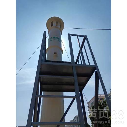 街道垃圾中轉(zhuǎn)站全自動負(fù)壓+噴淋除臭設(shè)備廠家