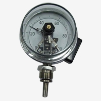 WSSX-502 電接點(diǎn)雙金屬溫度計(jì),WSSX系列溫度計(jì),全型號(hào) 廠家價(jià)格