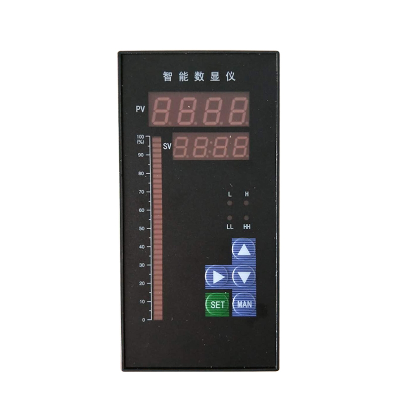 NPXM-2111P1,NPXM-2111P4單光柱單路輸入智能數(shù)字顯示儀