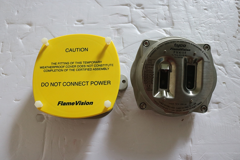 英國THORN SECURITY火焰探測器FV411F