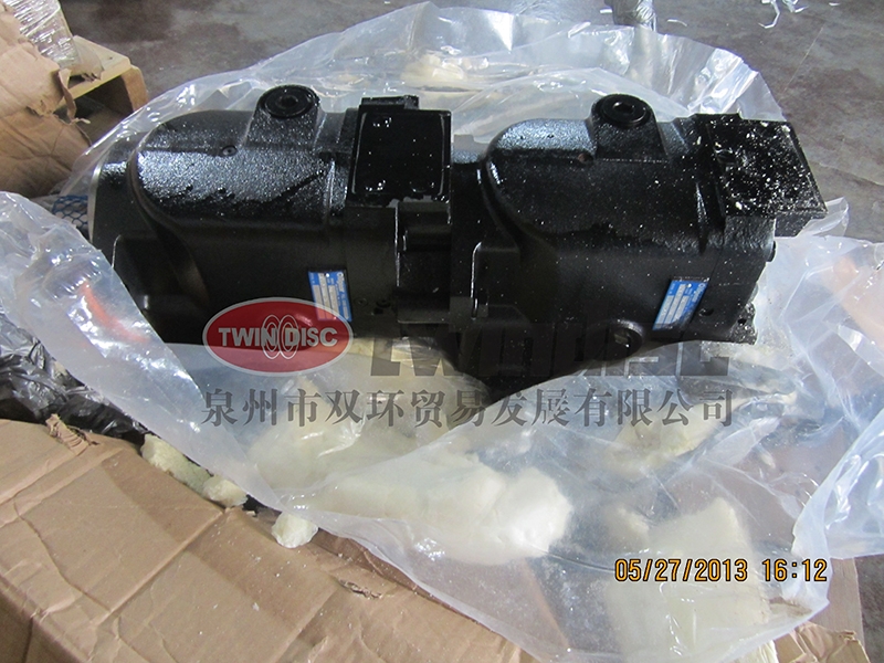 美國Oilgear柱塞泵PVG-130-F1UV-RDFZ-P-1NNNN-CN