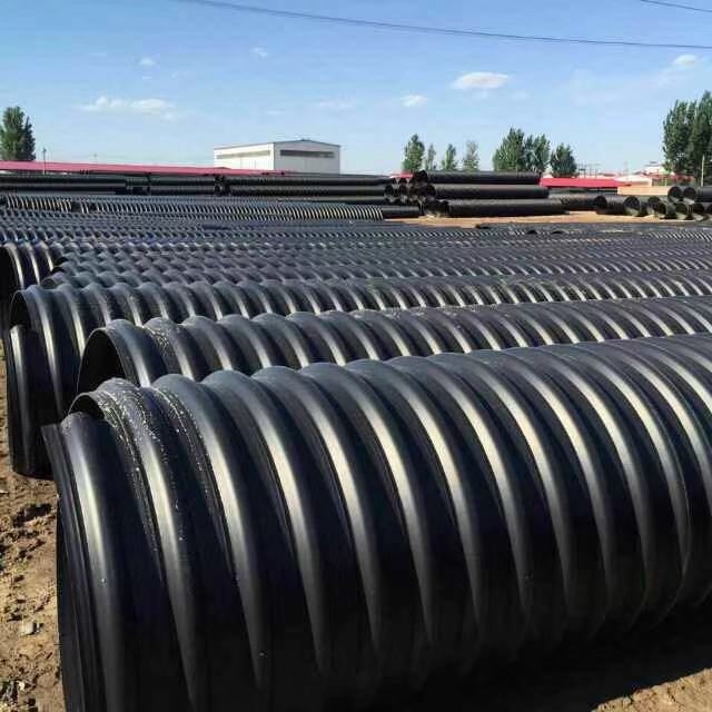 邢臺 鋼帶增強(qiáng) 波紋管