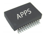 APPS AE-SC24E02 1000M網(wǎng)絡變壓器