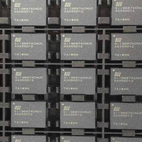Lattice SII9687ACNUC HDMI接口處理芯片