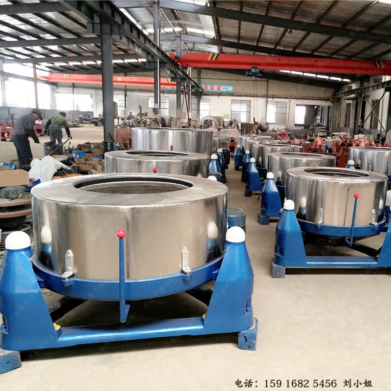 現(xiàn)貨供應(yīng) 豆渣甩水機 全新水果蔬菜甩干機 榨菜脫水機 大小型號