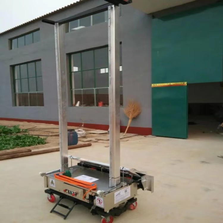 墻面抹灰機(jī) 粉墻機(jī) 自動(dòng)抹墻機(jī)廠家專業(yè)生產(chǎn)質(zhì)優(yōu)價(jià)廉
