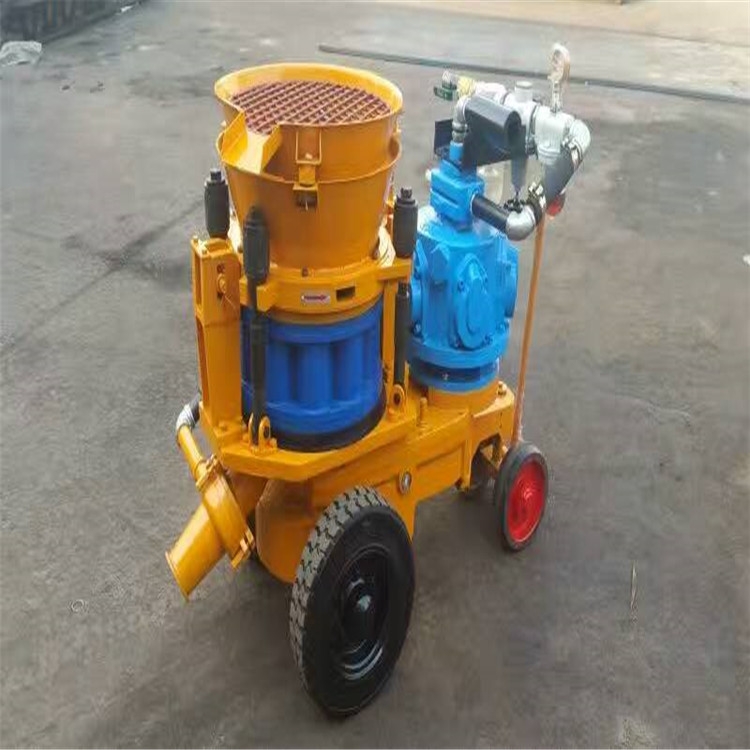 PZ-5B 礦用噴漿機(jī) 廠家直銷質(zhì)優(yōu)價(jià)廉