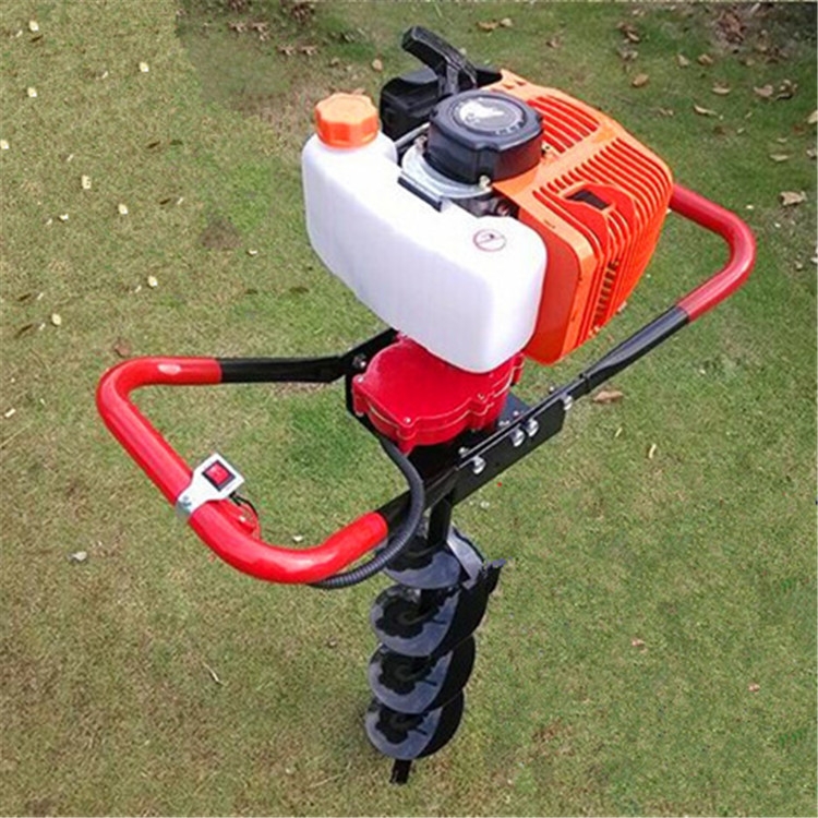小型汽油種樹挖坑機 廠家直銷質優(yōu)價廉