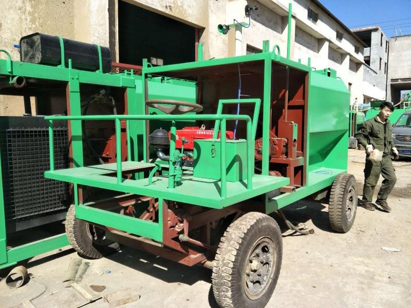 客土式液壓噴播機(jī) 廠家直銷質(zhì)優(yōu)價廉