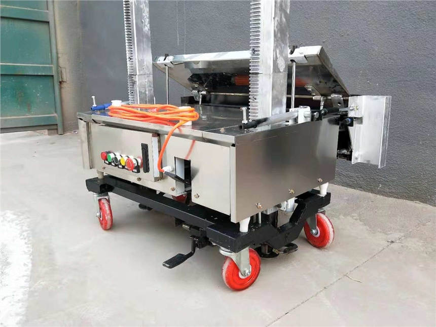 供應(yīng)騰宇TYMH-80 全自動墻面抹灰機 廠家直銷