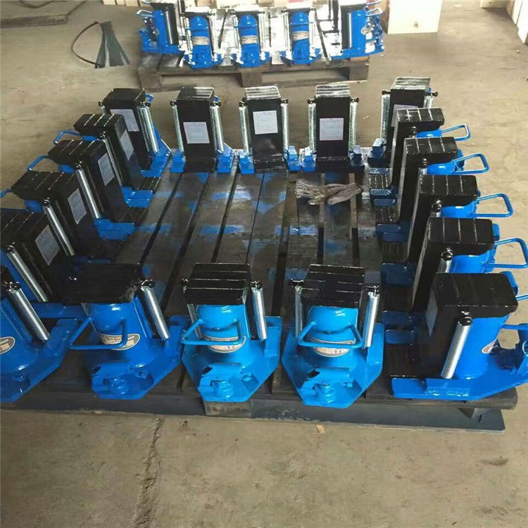 供應(yīng)騰宇20T液壓起道機（爪式千斤頂）廠家直銷質(zhì)優(yōu)價廉