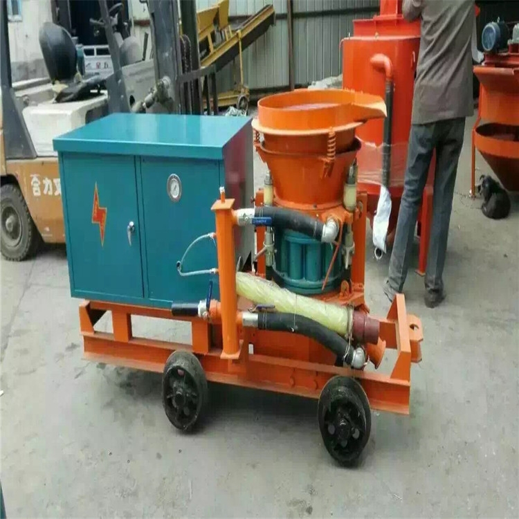 供應(yīng)騰宇KSP-6濕噴機(jī) 質(zhì)優(yōu)價(jià)廉