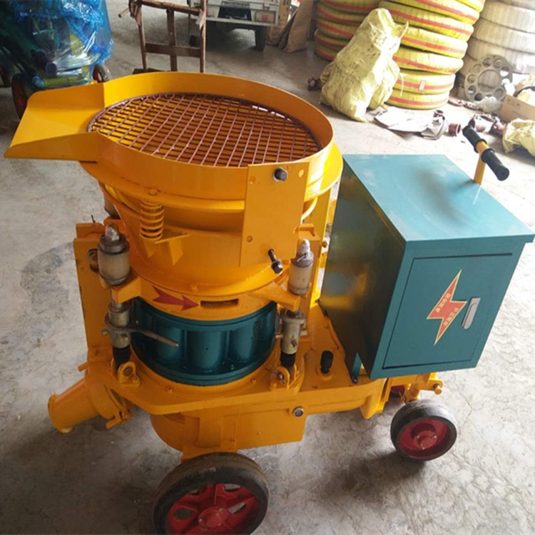 PZ-5/5B混凝土噴漿機(jī)廠家直銷 護(hù)坡噴漿機(jī)質(zhì)優(yōu)價(jià)廉