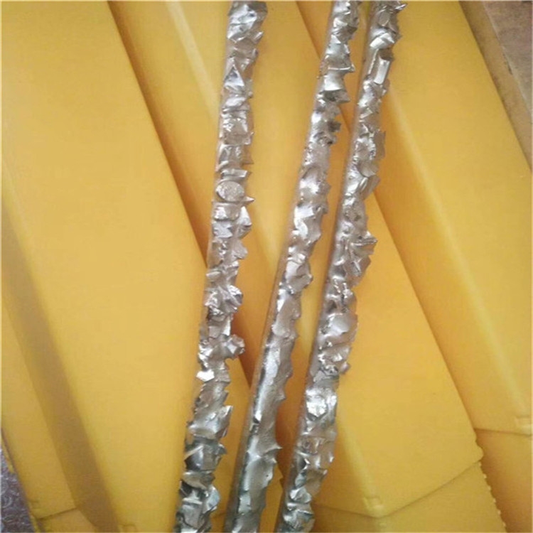 鉆石牌YZ6鑄造碳化鎢焊條 YZ6合金氣焊條 用于攪拌機(jī)葉片的補(bǔ)修