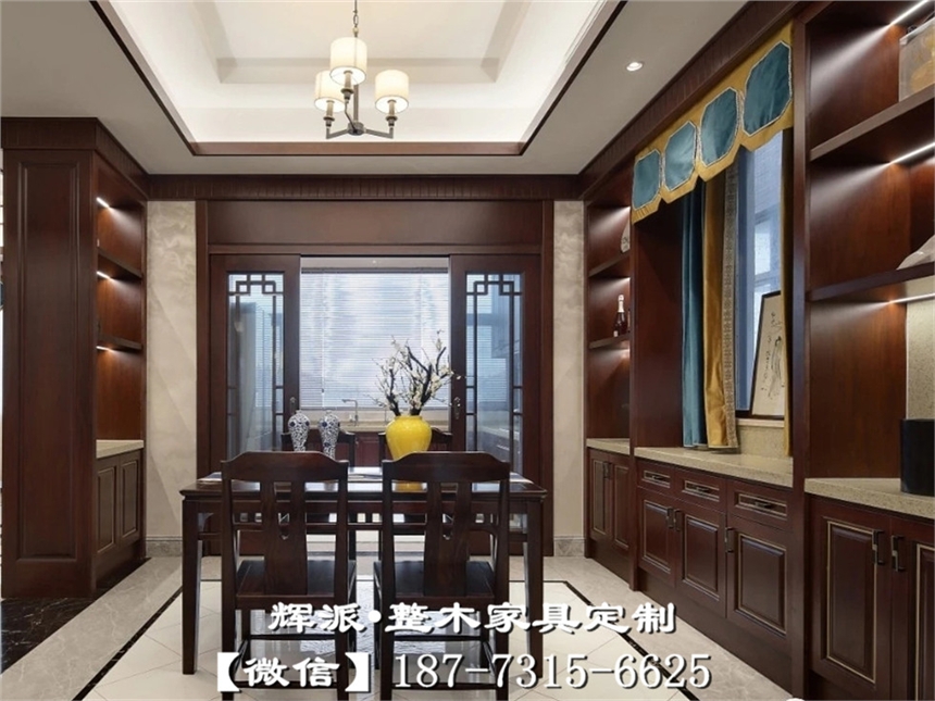 長(zhǎng)沙市原木定制家具廠、原木定做衣柜門、櫥柜服務(wù)溫馨