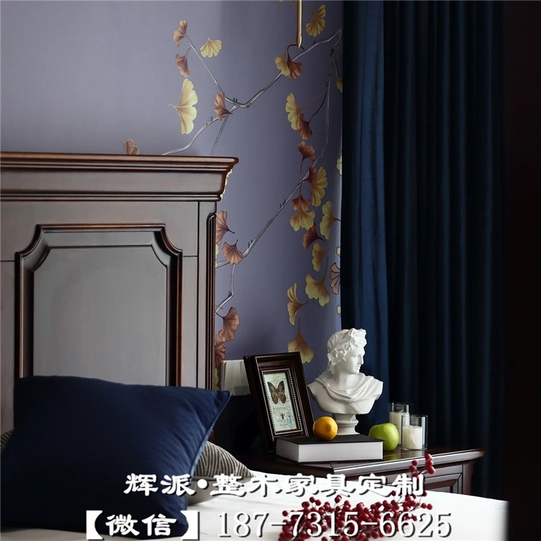 長(zhǎng)沙整木原木定制家具、訂做原木酒柜、鞋柜門師傅手藝