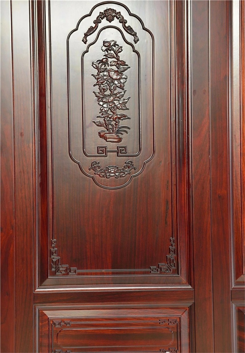 婁底新化縣整房原木家具工廠 原木木門 護墻板定制挑選材料