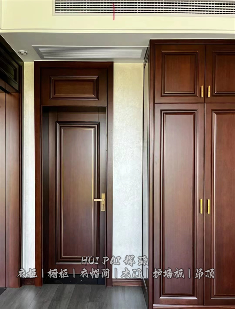 邵陽整體家具生產(chǎn)油漆,原木酒柜門,鞋柜訂做安裝流程