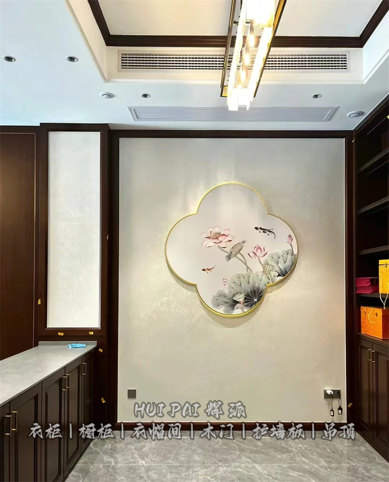 常德家具定制生產(chǎn)工藝,原木酒柜,衣帽間定制工廠品質(zhì)