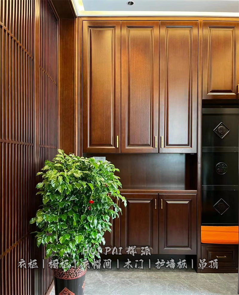 衡陽整木家具生產(chǎn)圖紙,原木餐邊柜,吊頂訂制規(guī)模實力