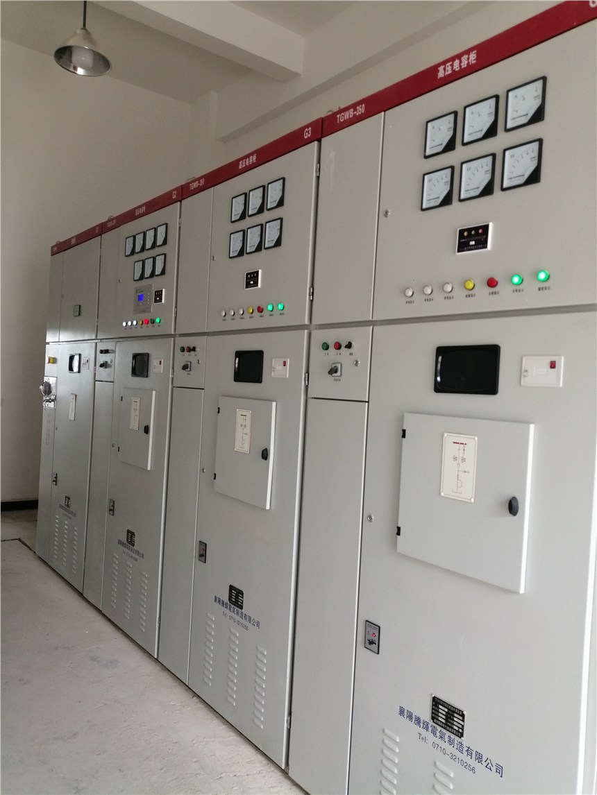 調(diào)整起動電流過大現(xiàn)象  高壓固態(tài)軟啟動