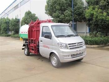 克山縣垃圾車生產(chǎn)廠