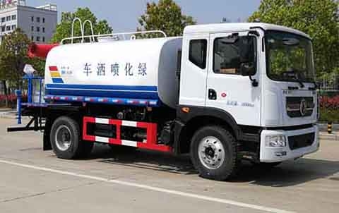 國(guó)六 13方 多利卡D9噴灑車灑水車