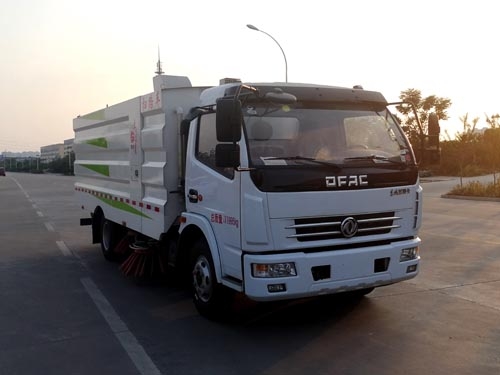 國六 東風(fēng)多利卡3800掃路車干濕式掃路車|掃地車|清掃車|吸塵車|洗掃車