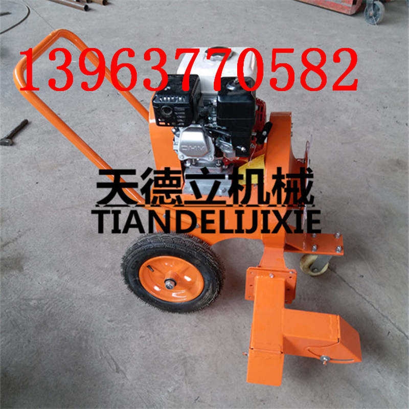 200型手推式路面吹風(fēng)機(jī)  路面吹掃機(jī) 地面吹干機(jī)