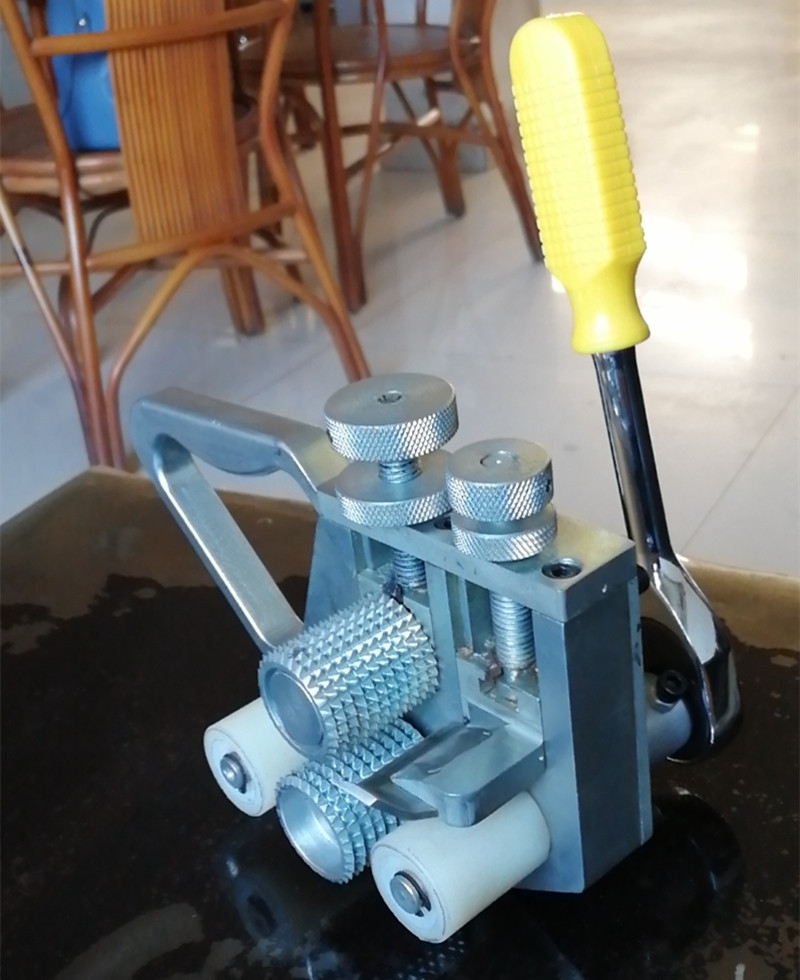 PJ-2型輸送帶剝皮機 剝膠機