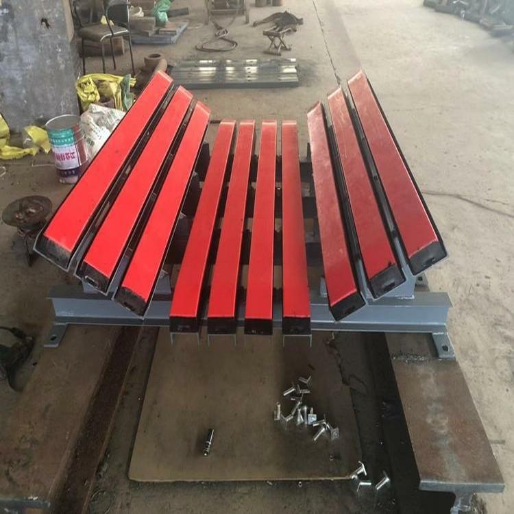 B1000輸送機緩沖床  阻燃聚乙烯緩沖床  輸送帶緩沖床