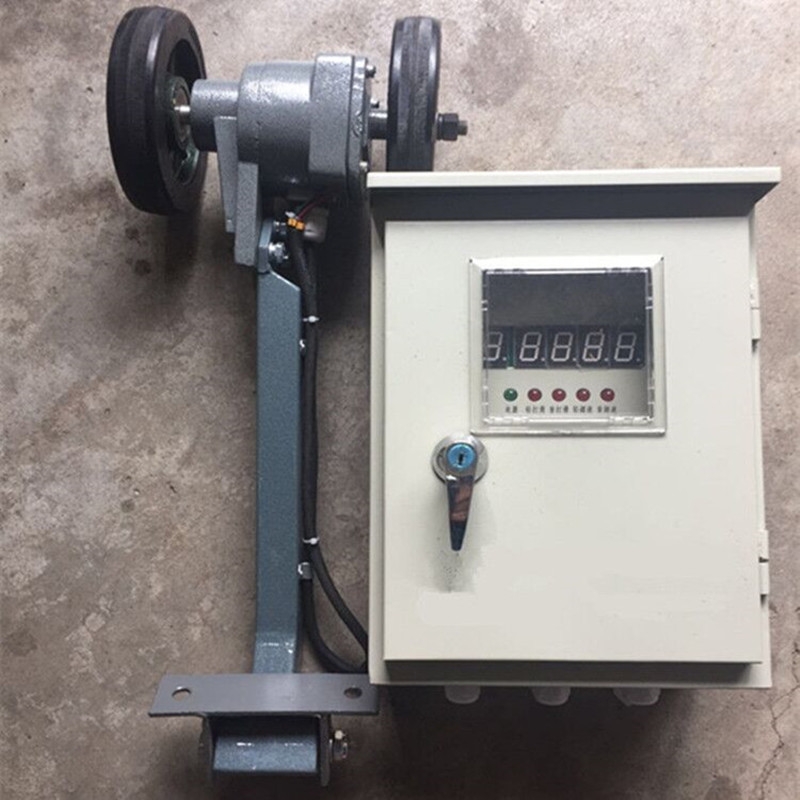 內蒙古DH-S皮帶打滑檢測儀 雙輪輸送帶速度檢測開關