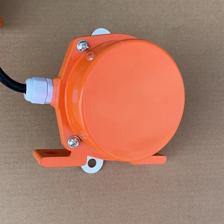 輸送帶拉繩開關(guān)  皮帶機(jī)急停開關(guān)  自動復(fù)位拉繩開關(guān)