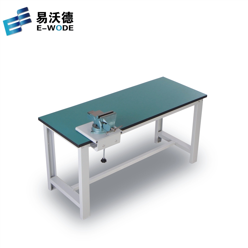 天津易沃德工作臺(tái)重型工作桌鉗工臺(tái)非標(biāo)定制工作臺(tái)
