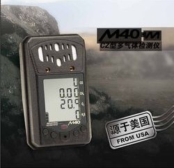 CD4礦用便攜式多參數(shù)氣體測(cè)定器