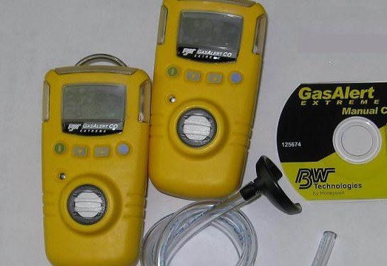 霍尼韋爾GasAlertExtremeCO一氧化碳檢測儀