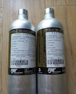 H2S/CO/CH4/O2/N2四合一標定氣體