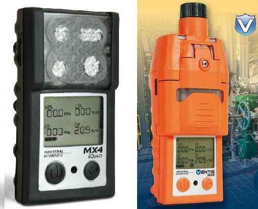 英思科M40PRO/MX4氣體檢測(cè)儀維修配件探頭傳感器